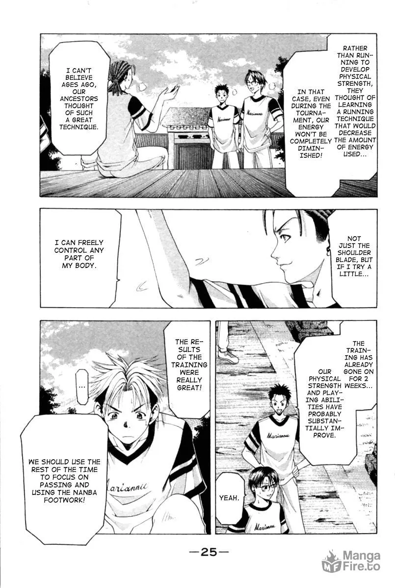 Read Cross Over chapter 34 image 2 on Lezhin