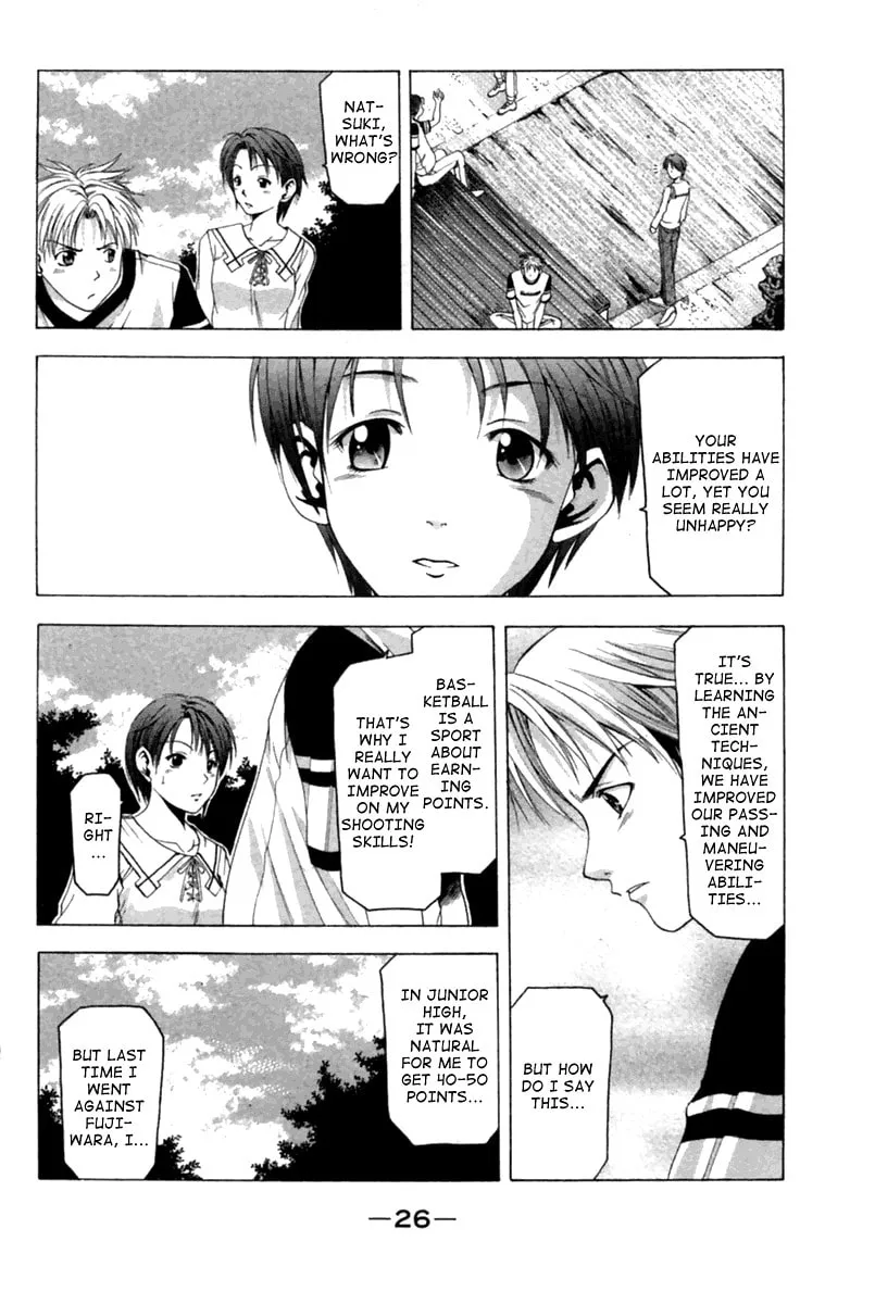 Read Cross Over chapter 34 image 3 on Lezhin