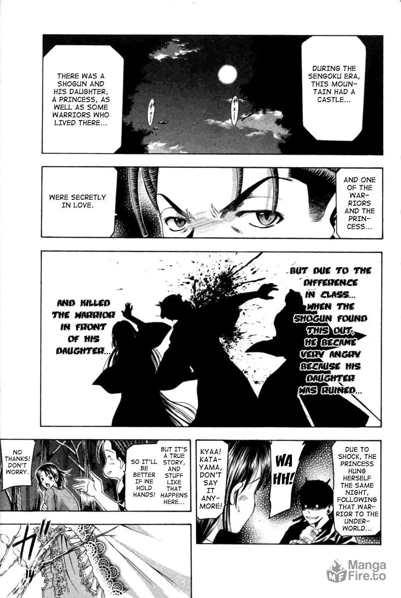 Read Cross Over chapter 34 image 8 on Lezhin