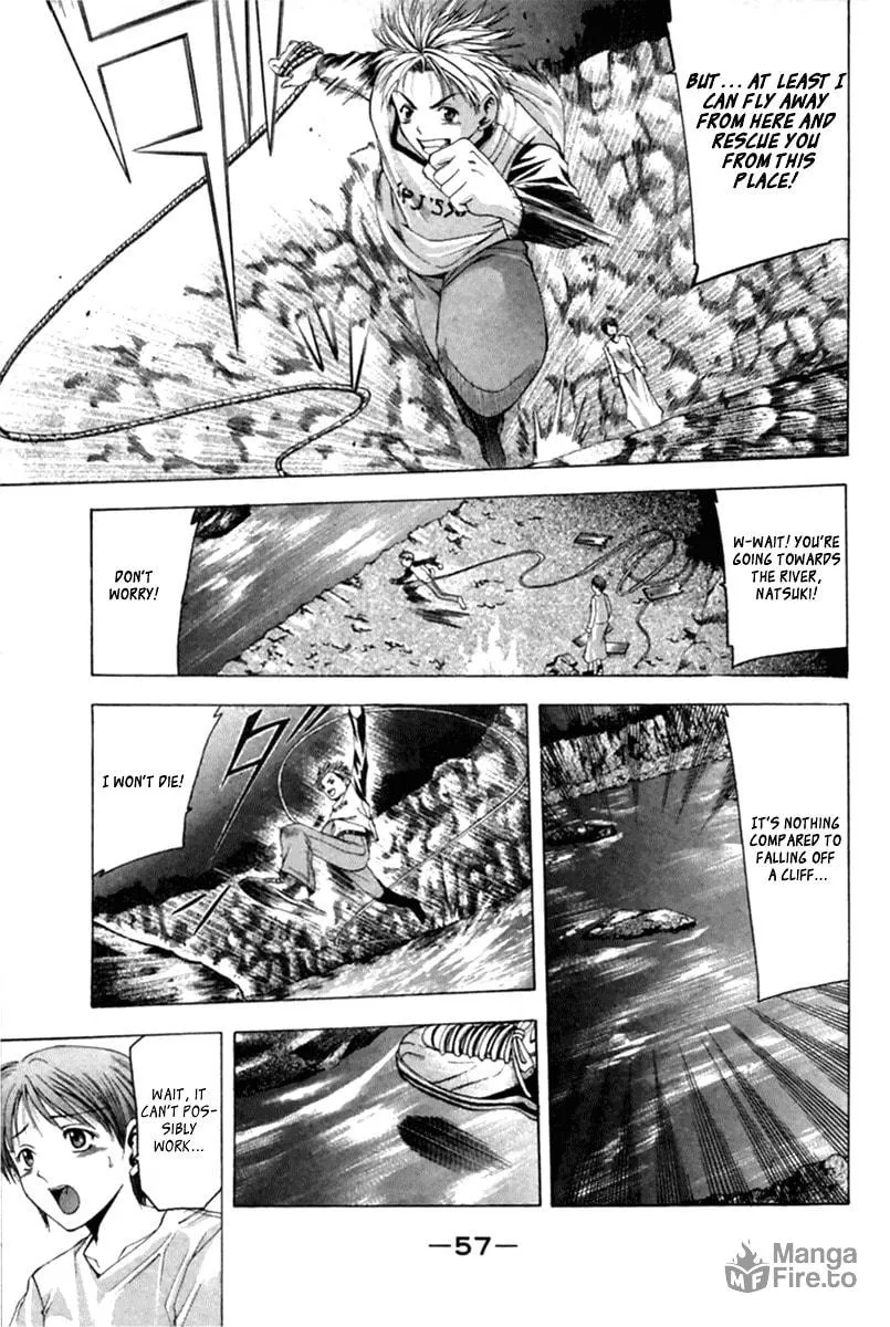 Read Cross Over chapter 35 image 14 on Lezhin