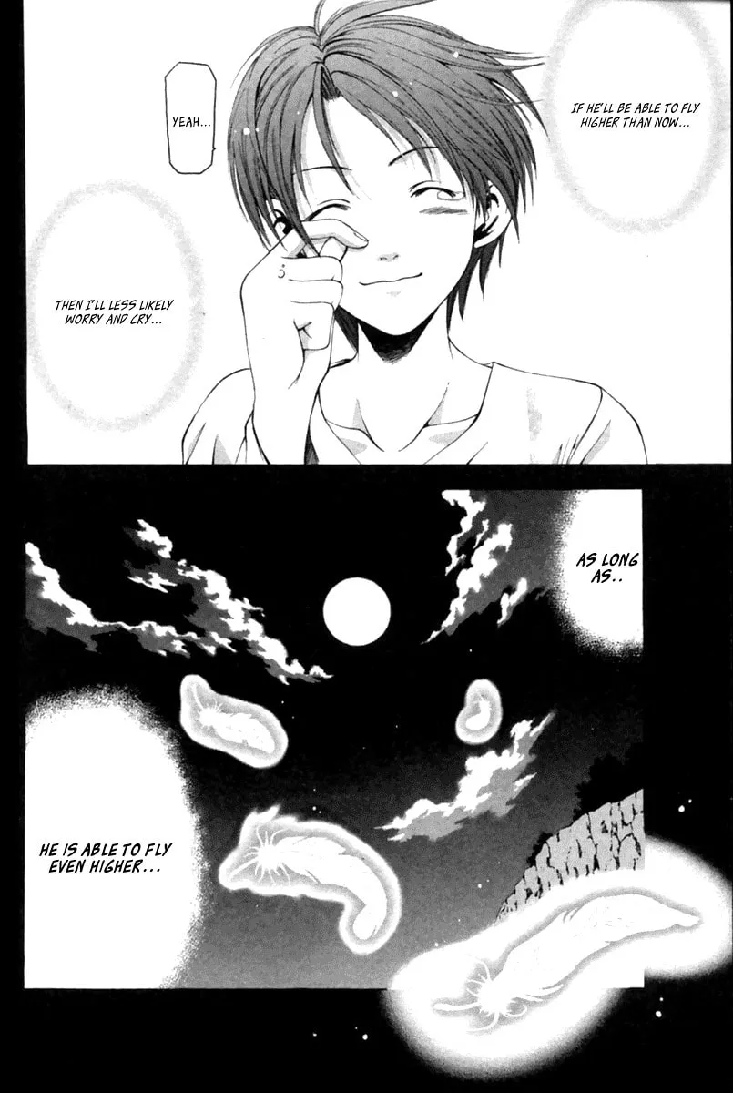 Read Cross Over chapter 35 image 18 on Lezhin