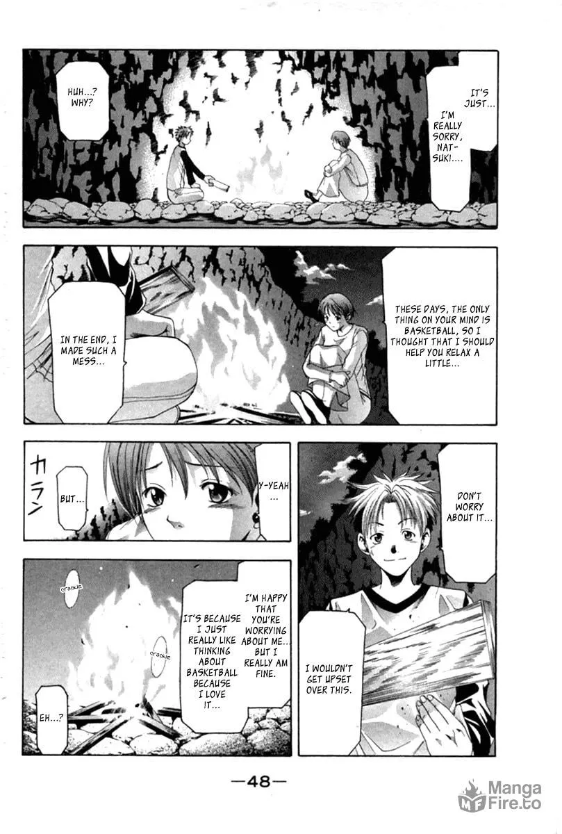 Read Cross Over chapter 35 image 5 on Lezhin
