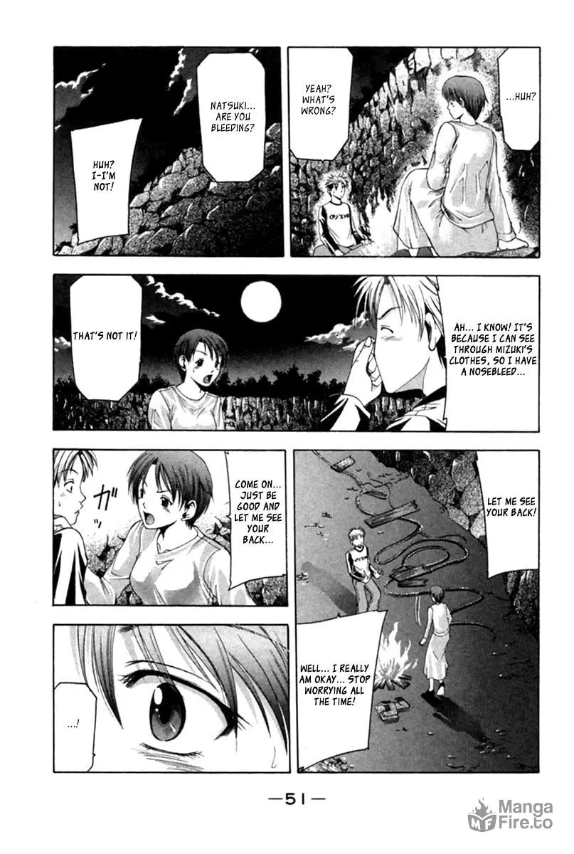 Read Cross Over chapter 35 image 8 on Lezhin