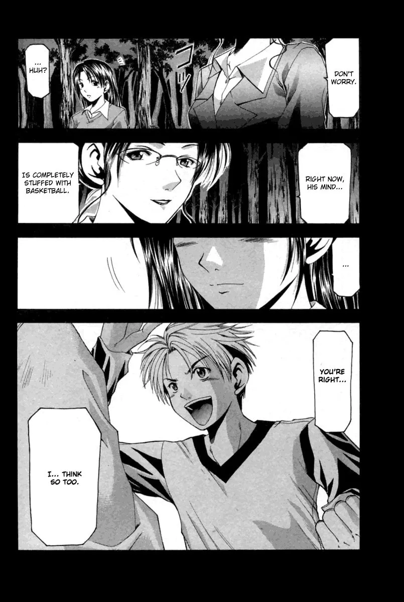 Read Cross Over chapter 36 image 18 on Lezhin