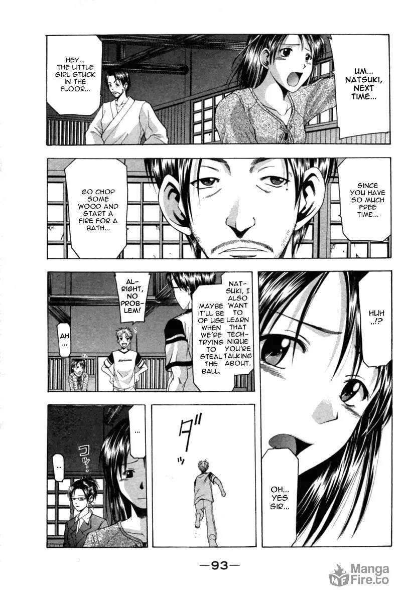 Read Cross Over chapter 37 image 11 on Lezhin