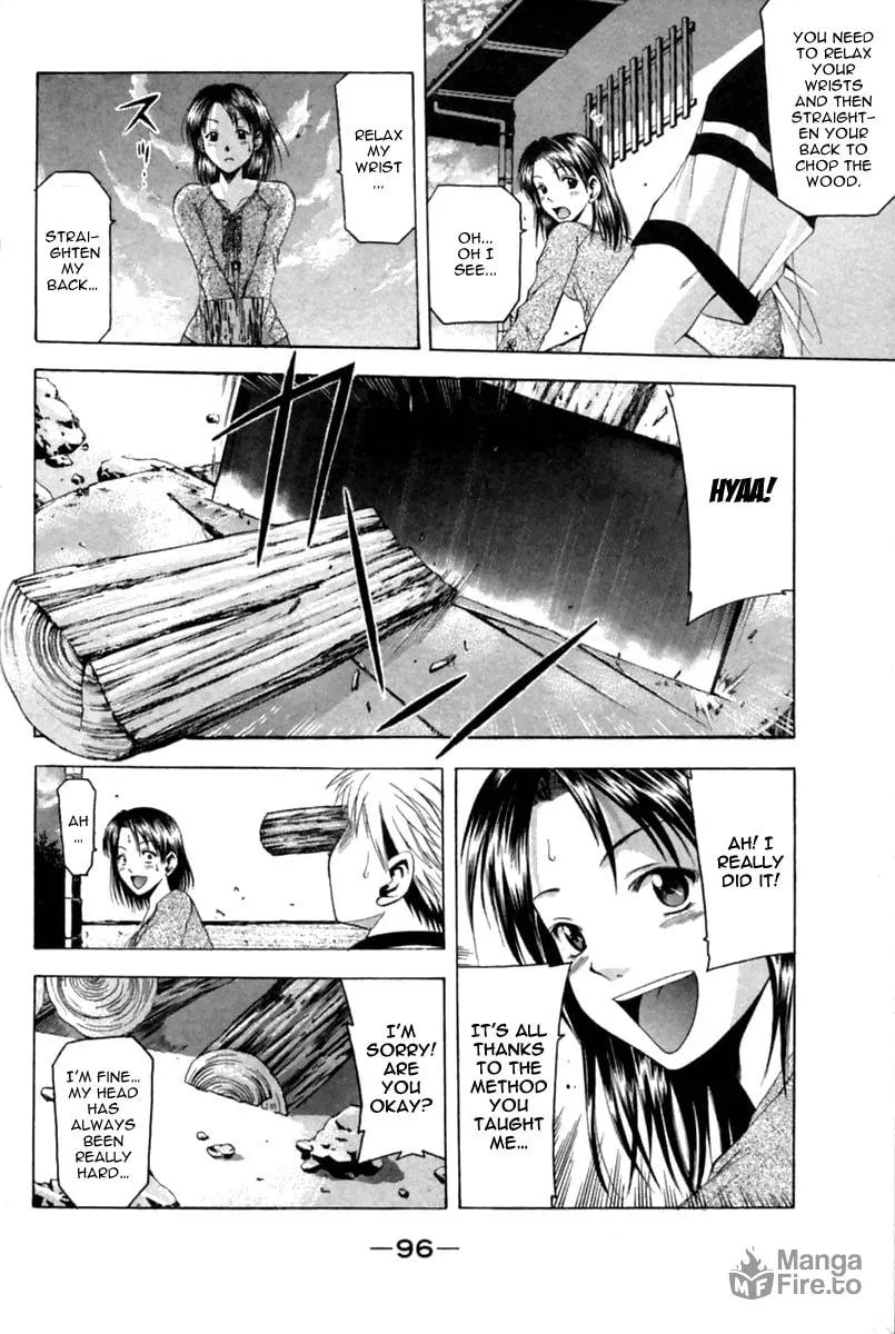 Read Cross Over chapter 37 image 14 on Lezhin