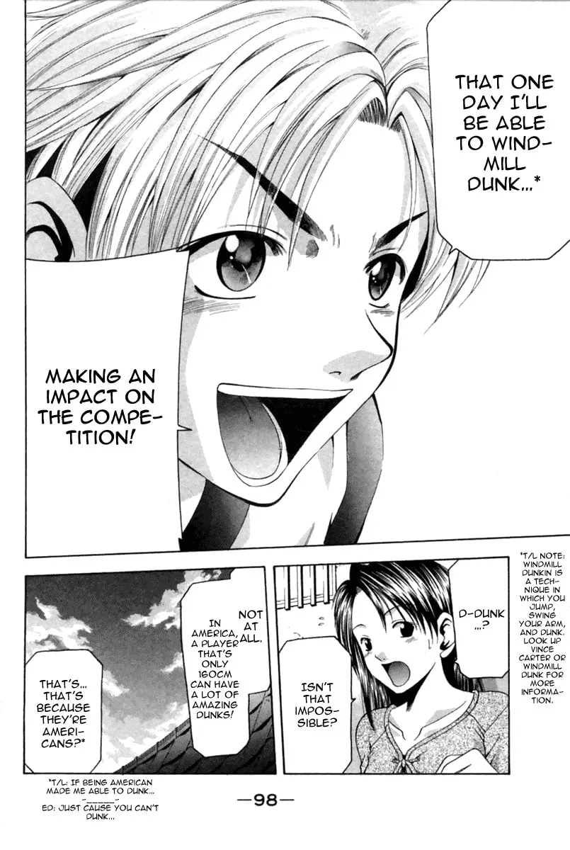 Read Cross Over chapter 37 image 16 on Lezhin