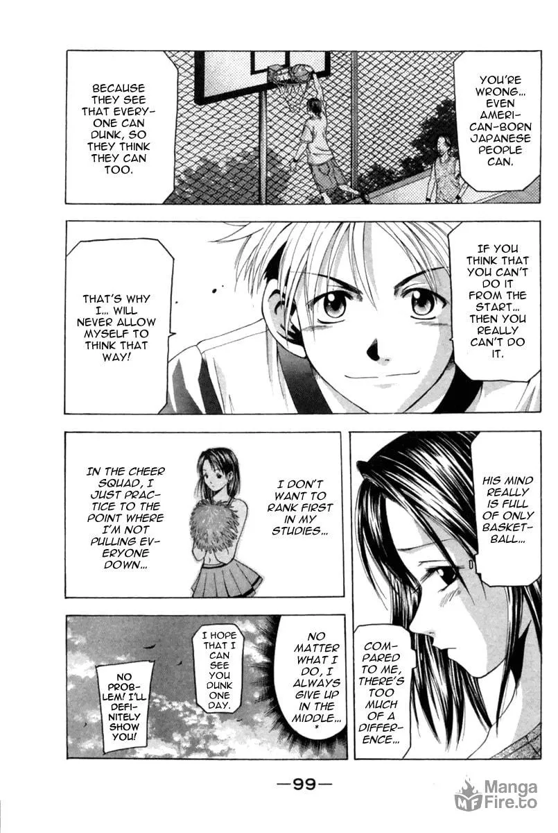 Read Cross Over chapter 37 image 17 on Lezhin