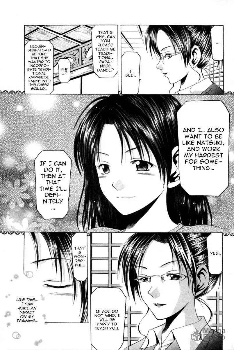 Read Cross Over chapter 37 image 19 on Lezhin