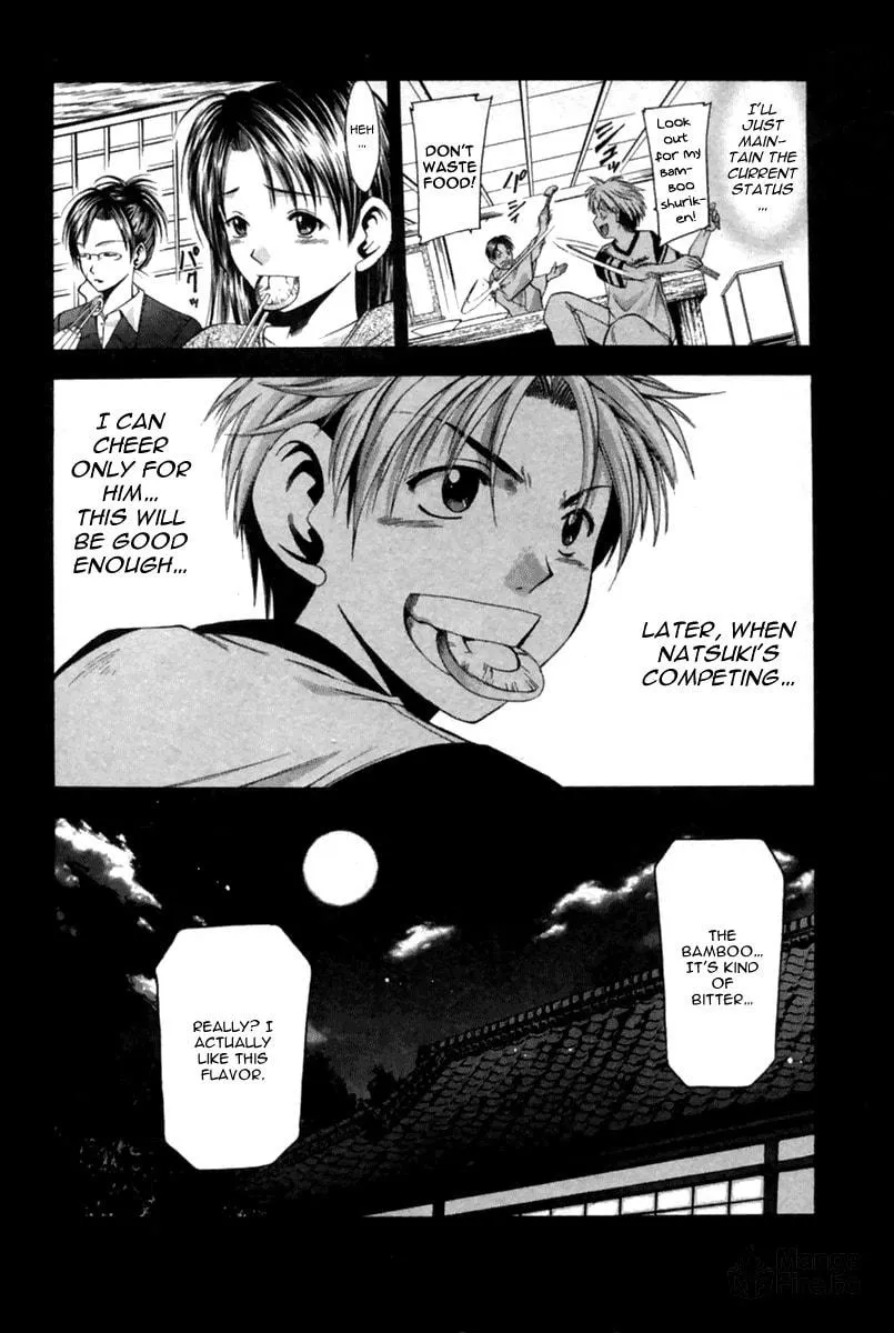 Read Cross Over chapter 37 image 20 on Lezhin