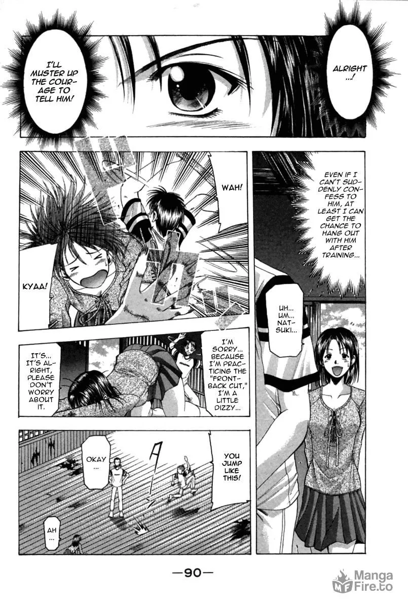 Read Cross Over chapter 37 image 8 on Lezhin
