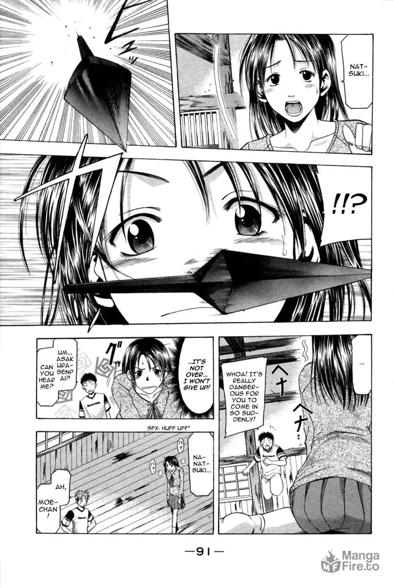 Read Cross Over chapter 37 image 9 on Lezhin