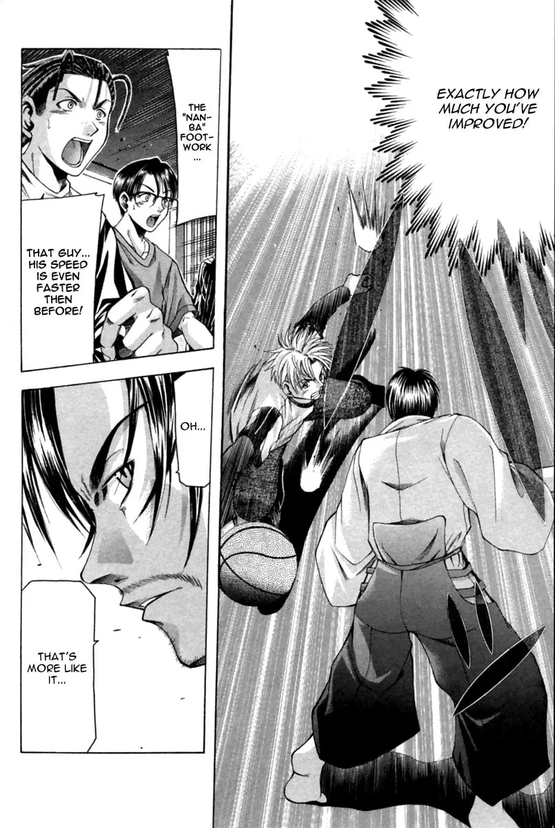 Read Cross Over chapter 38 image 10 on Lezhin