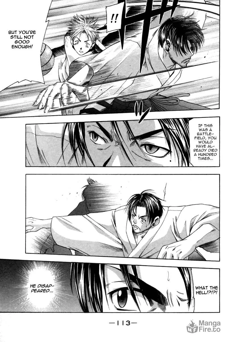 Read Cross Over chapter 38 image 11 on Lezhin