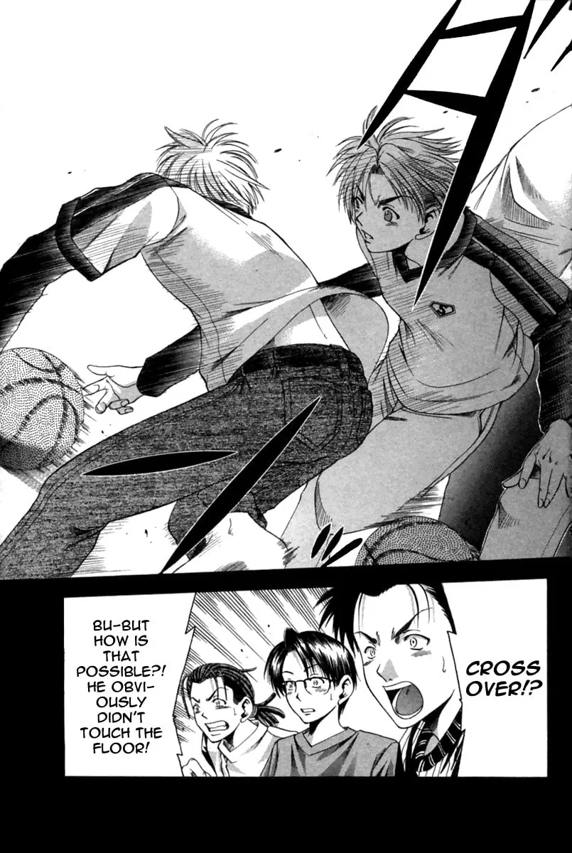 Read Cross Over chapter 38 image 13 on Lezhin