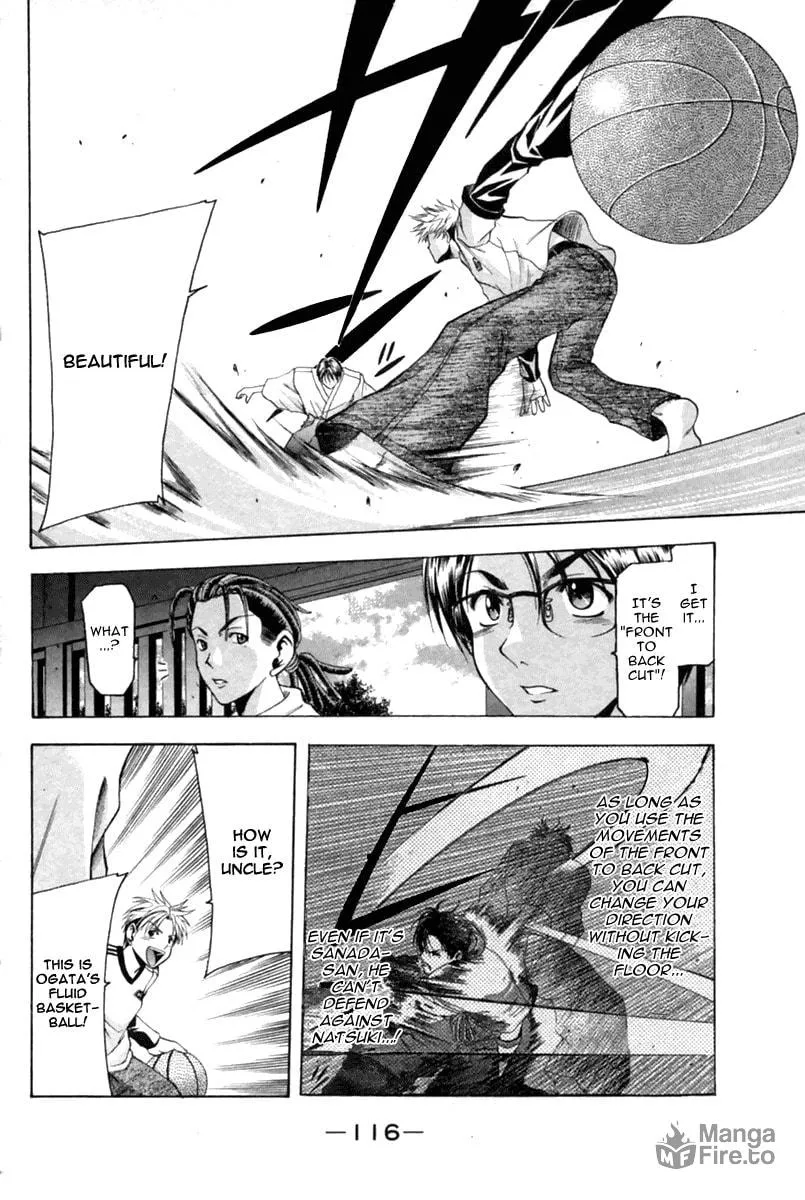 Read Cross Over chapter 38 image 14 on Lezhin