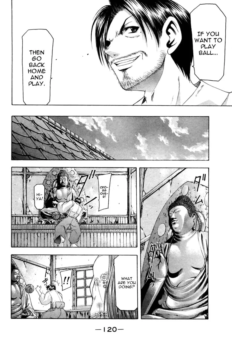 Read Cross Over chapter 38 image 18 on Lezhin