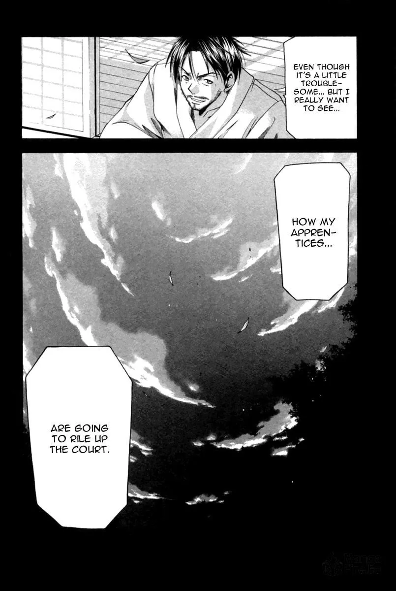 Read Cross Over chapter 38 image 20 on Lezhin