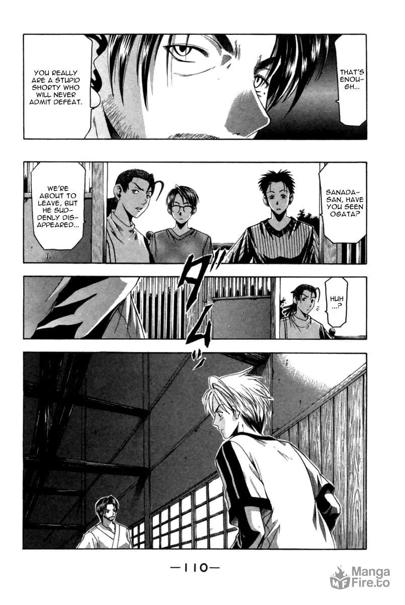 Read Cross Over chapter 38 image 8 on Lezhin