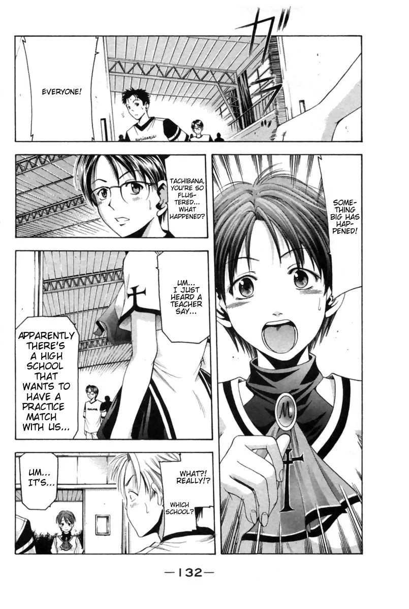 Read Cross Over chapter 39 image 10 on Lezhin