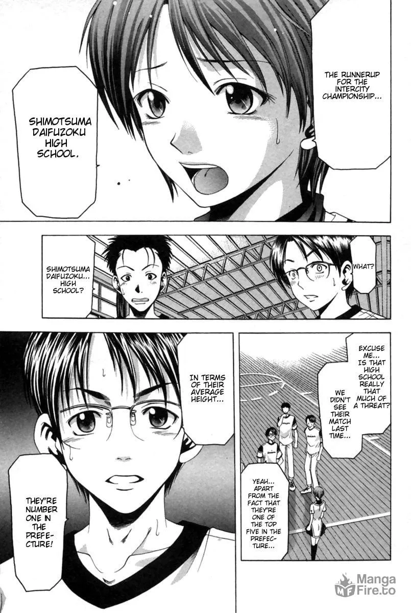 Read Cross Over chapter 39 image 11 on Lezhin