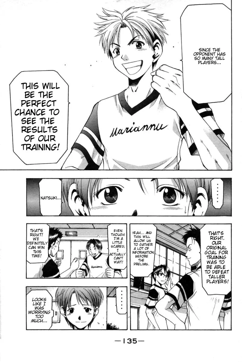 Read Cross Over chapter 39 image 13 on Lezhin