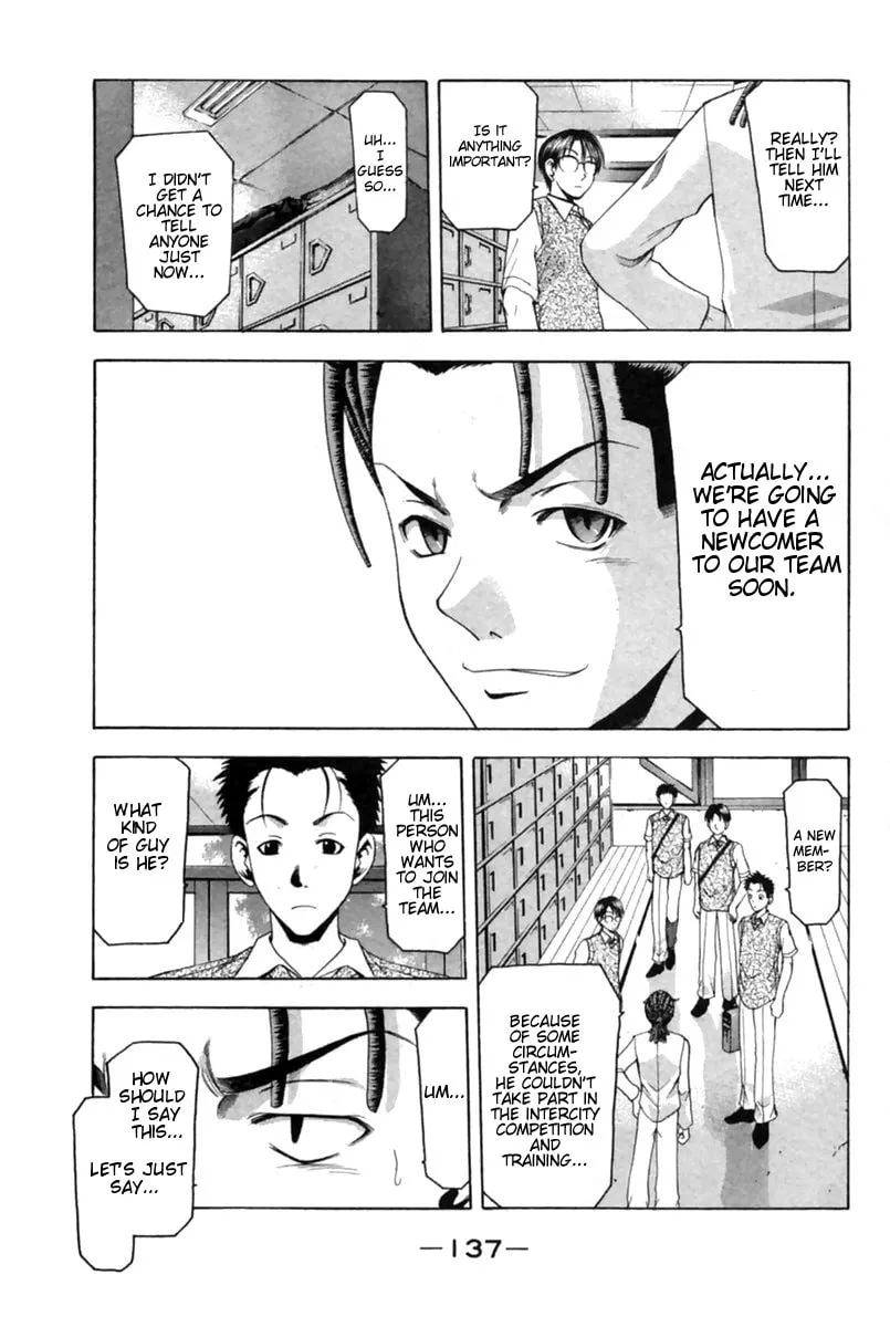 Read Cross Over chapter 39 image 15 on Lezhin