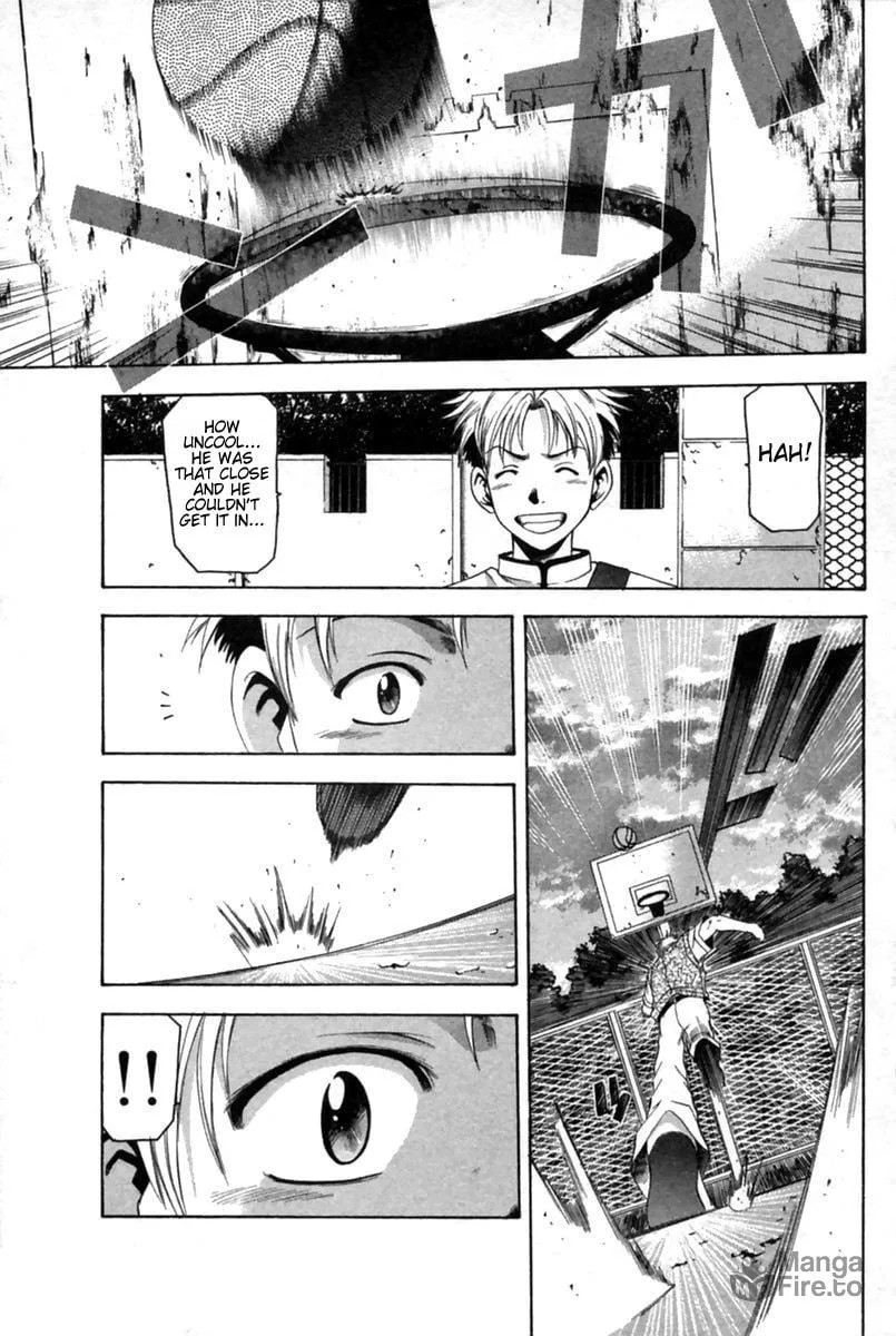 Read Cross Over chapter 39 image 17 on Lezhin