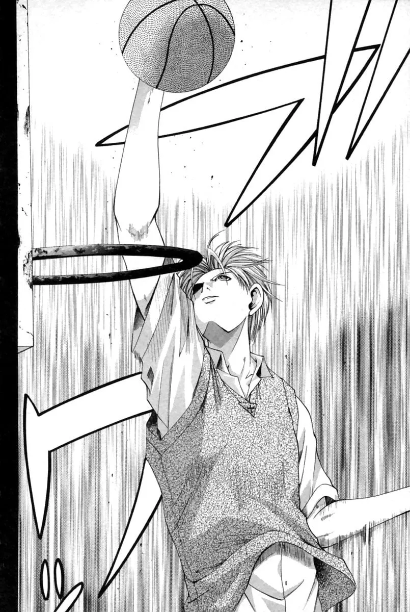 Read Cross Over chapter 39 image 18 on Lezhin