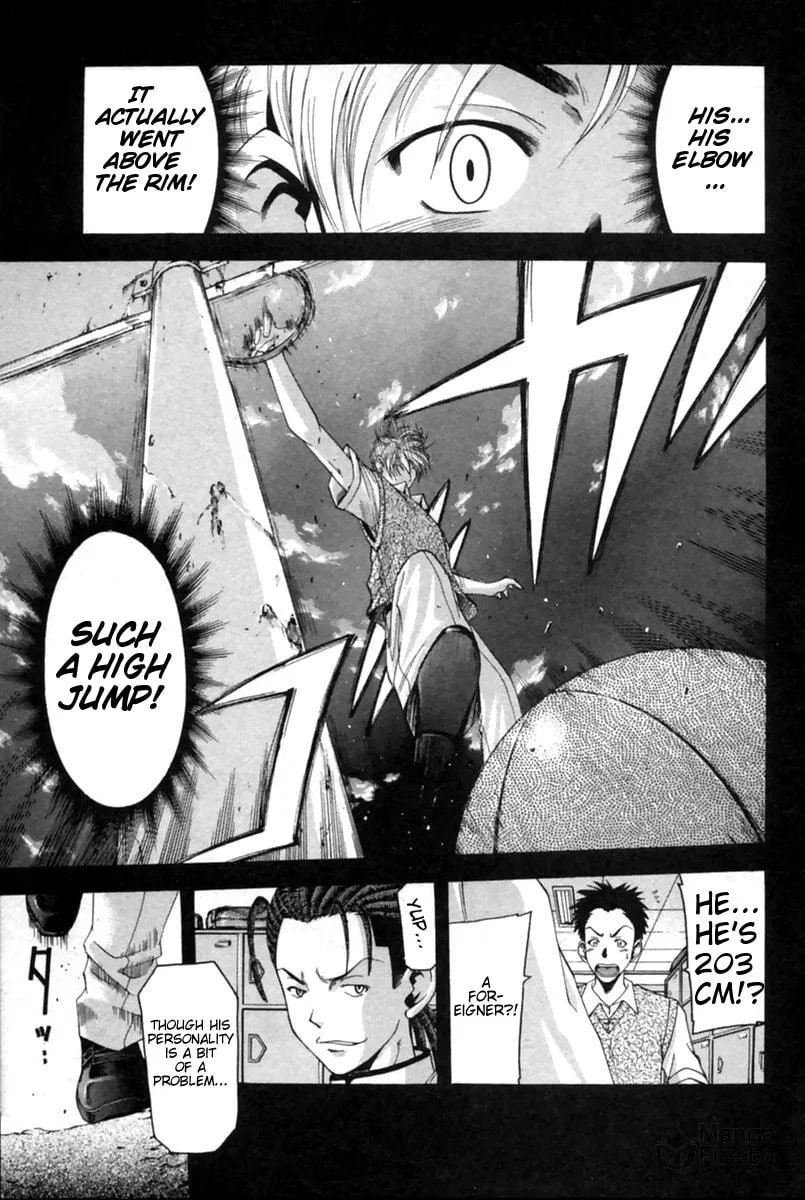Read Cross Over chapter 39 image 19 on Lezhin