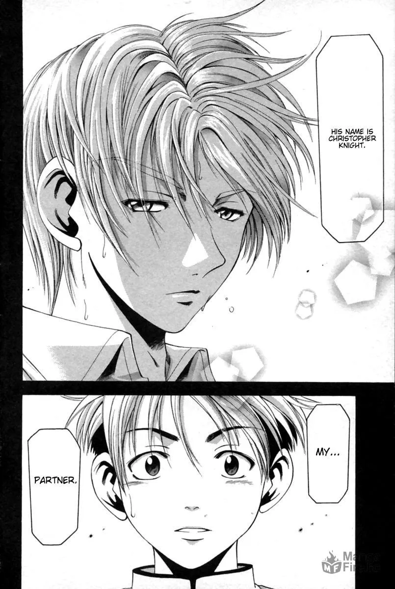Read Cross Over chapter 39 image 20 on Lezhin