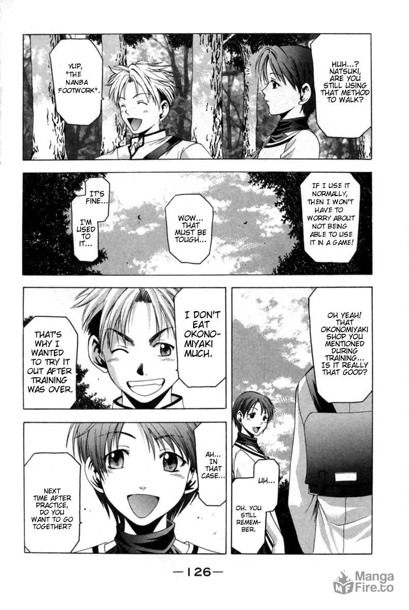 Read Cross Over chapter 39 image 4 on Lezhin