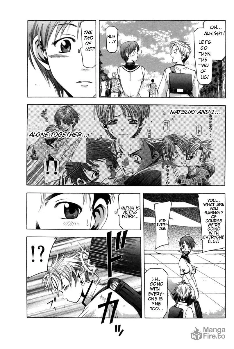 Read Cross Over chapter 39 image 5 on Lezhin