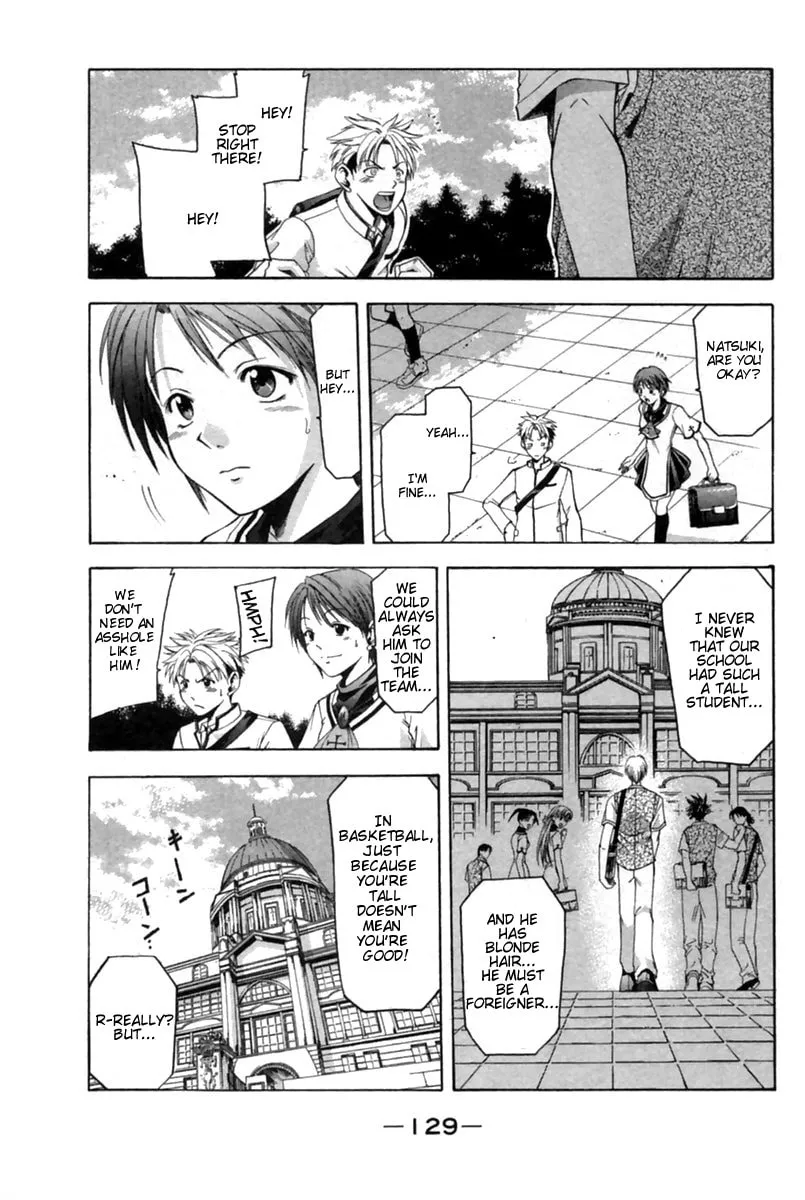 Read Cross Over chapter 39 image 7 on Lezhin