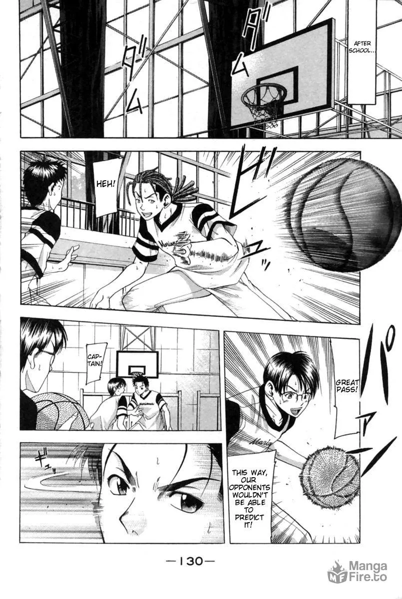 Read Cross Over chapter 39 image 8 on Lezhin