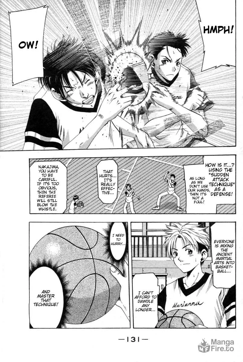 Read Cross Over chapter 39 image 9 on Lezhin