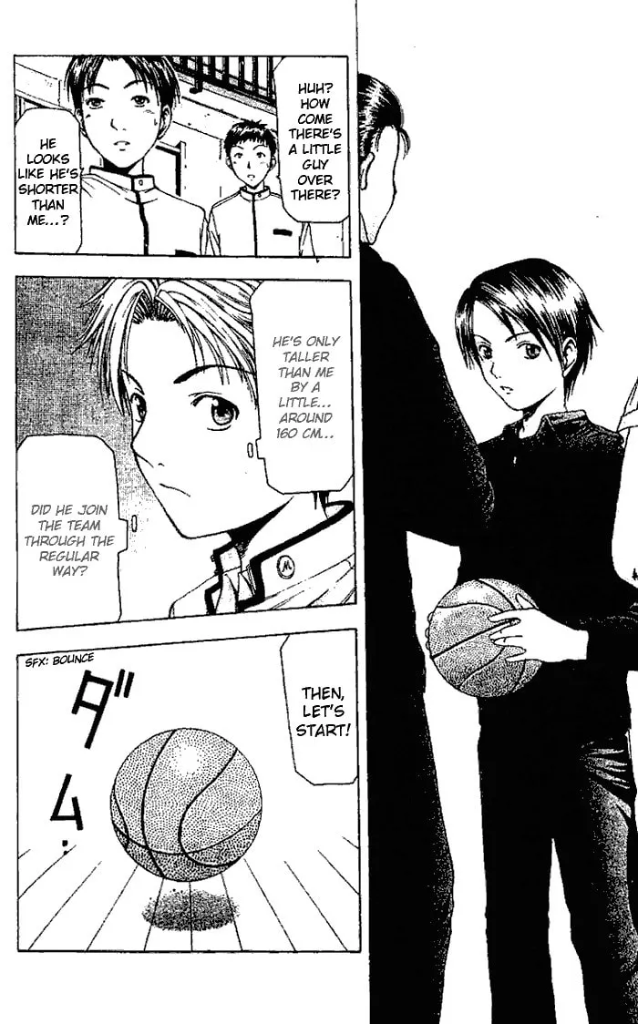Read Cross Over chapter 4 image 10 on Lezhin