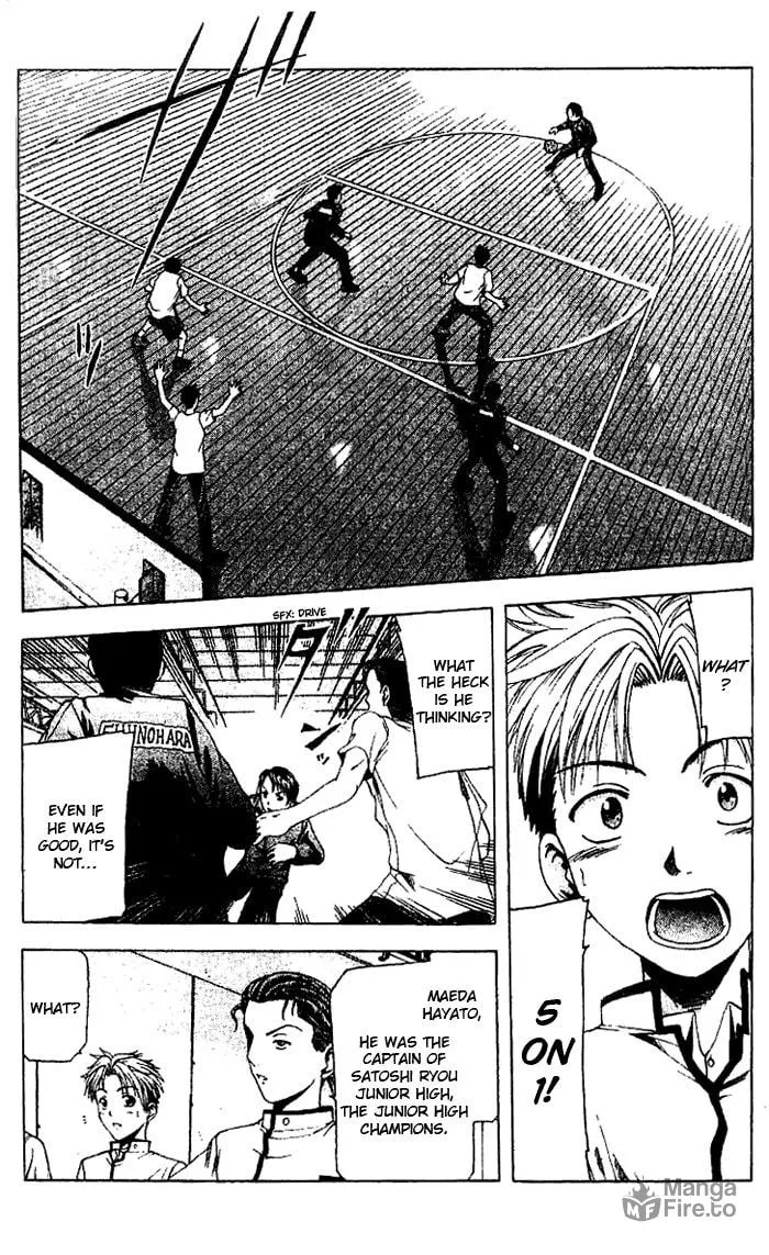 Read Cross Over chapter 4 image 11 on Lezhin