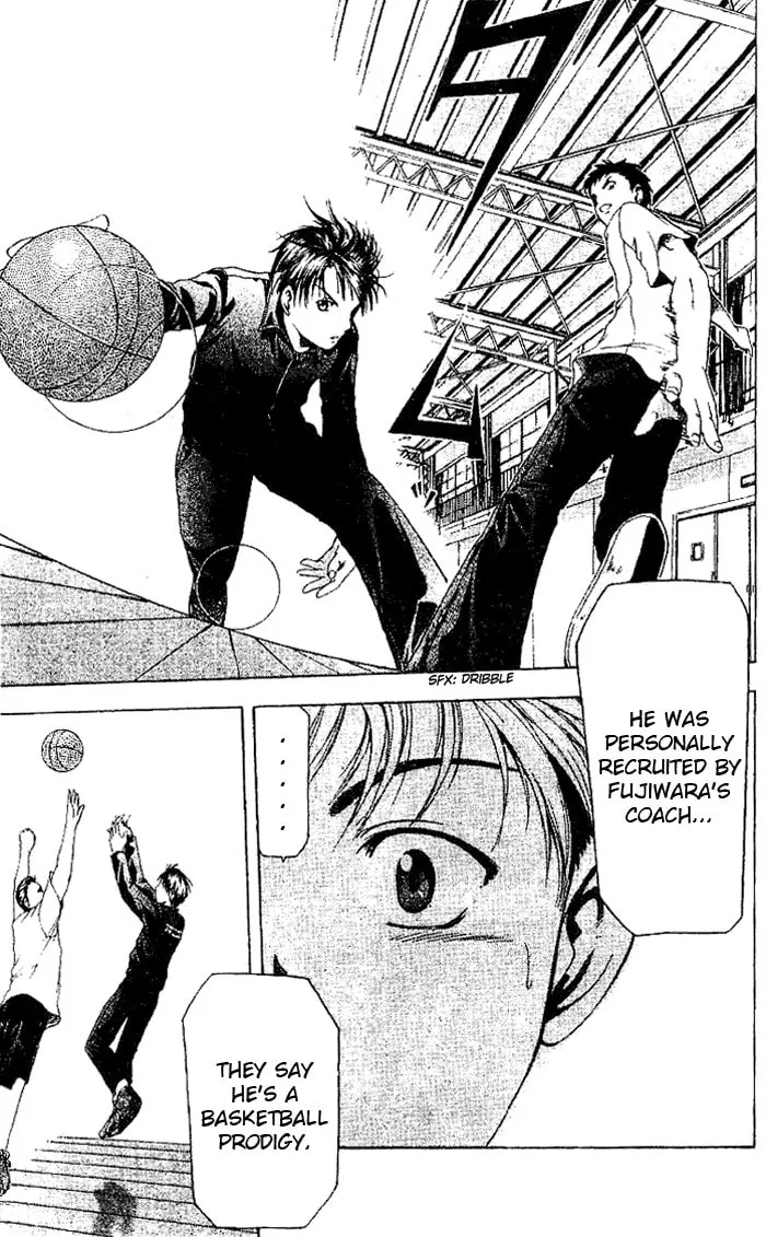 Read Cross Over chapter 4 image 13 on Lezhin