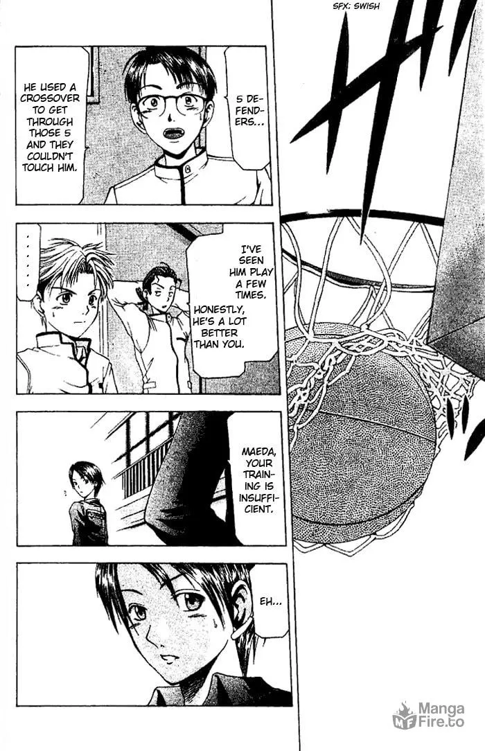 Read Cross Over chapter 4 image 14 on Lezhin