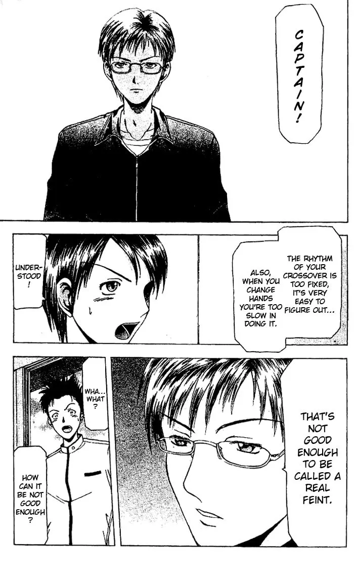 Read Cross Over chapter 4 image 15 on Lezhin