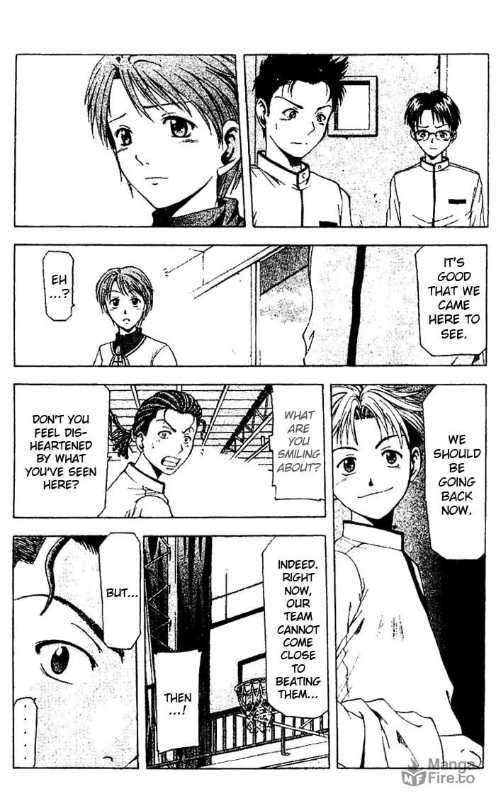 Read Cross Over chapter 4 image 17 on Lezhin