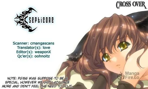 Read Cross Over chapter 4 image 19 on Lezhin