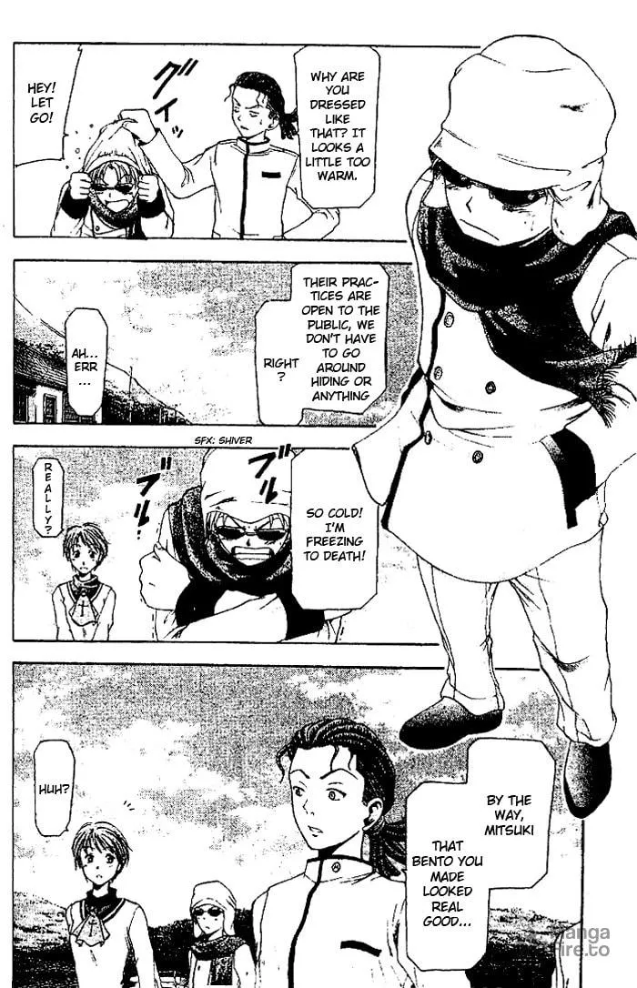 Read Cross Over chapter 4 image 4 on Lezhin