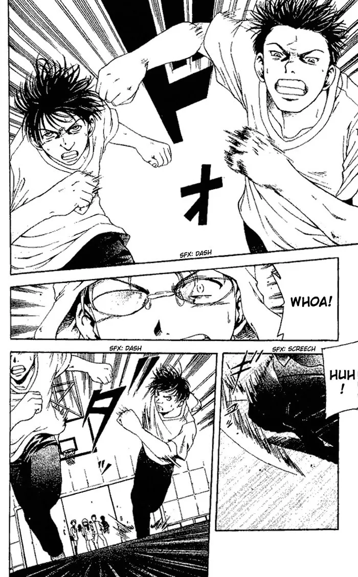 Read Cross Over chapter 4 image 6 on Lezhin