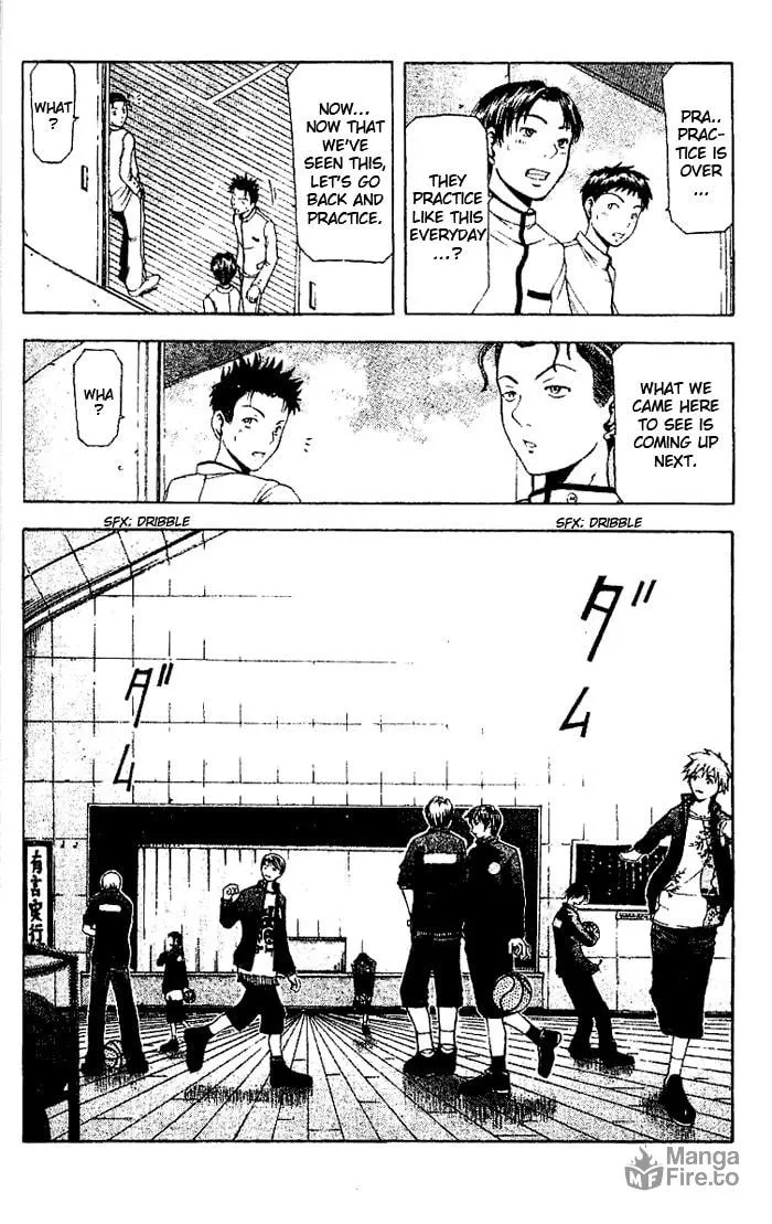 Read Cross Over chapter 4 image 8 on Lezhin