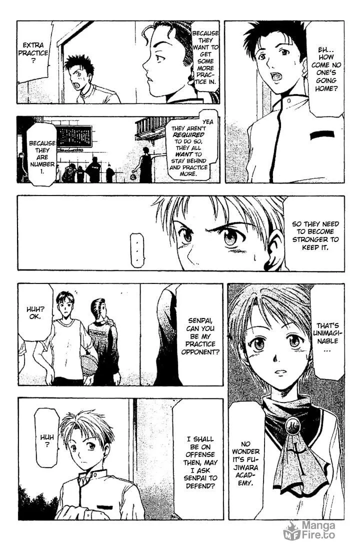 Read Cross Over chapter 4 image 9 on Lezhin