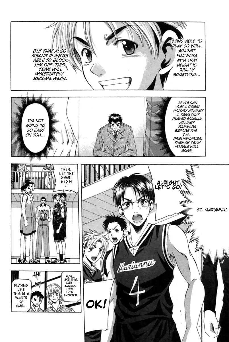 Read Cross Over chapter 40 image 10 on Lezhin