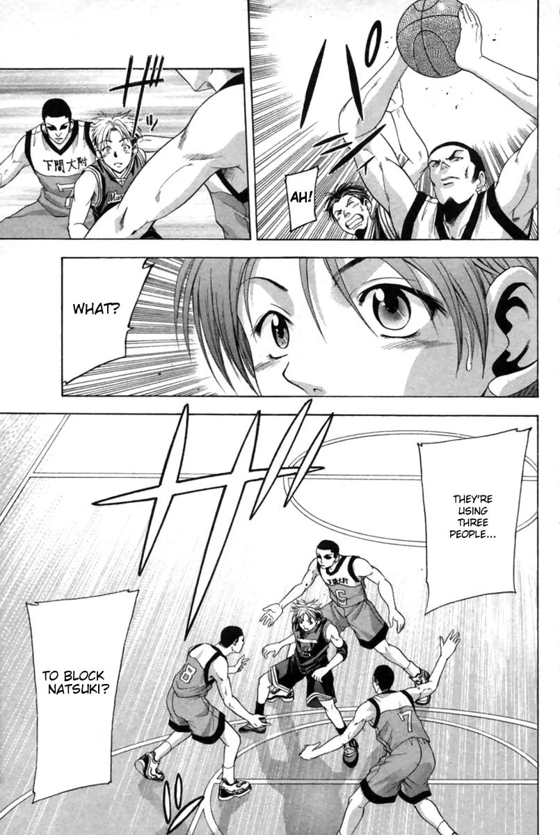 Read Cross Over chapter 40 image 13 on Lezhin