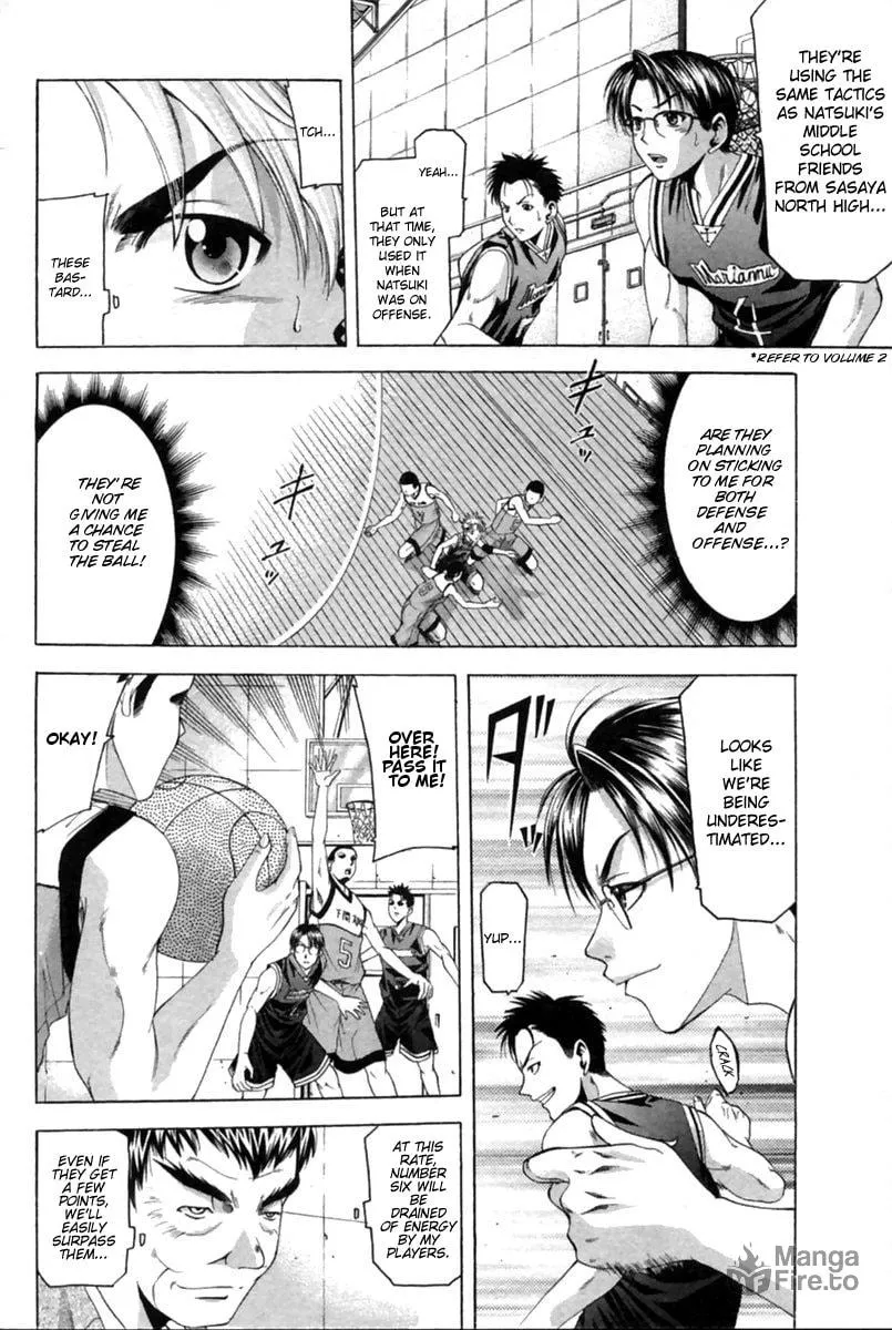 Read Cross Over chapter 40 image 14 on Lezhin